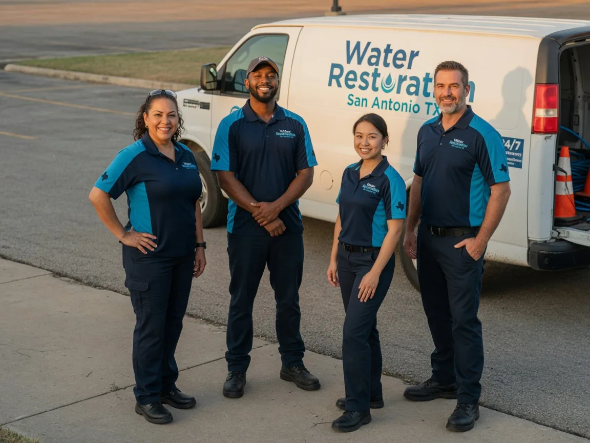 Water Damage Repair company in Georgia