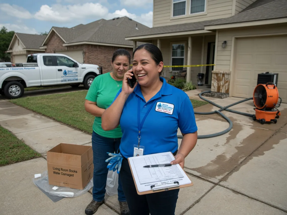 Water Damage Repair Georgia FAQs